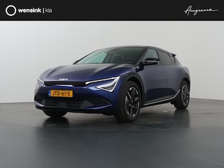 Kia EV6 Light Edition 63 kWh | Stoelverwarming | Adaptieve cruise control | Parkeersensoren | Stuurwiel verwarmd |