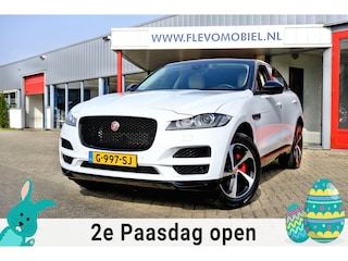 Jaguar F-Pace 2.0t AWD 250pk Premium Edition Aut. Pano|Leder|Cam|Apple CarPlay