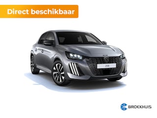 Peugeot 208 1.2 HYBRID 110PK BUSINESS AUTOMAAT NAVI / LED / AIRCO / PDC / CAMERA / APPLE-ANDROID AUTO / BLUETOOTH / SNEL LEVERBAAR !!