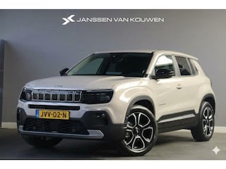 Jeep Avenger 1.2 e-Hybrid Summit Voorraad / Voordeel / Winterpack /