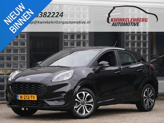 Ford Puma 1.0 HYBRID ST-LINE/ WINTER PACK/ NL-AUTO VAN 1STE EIGENAAR