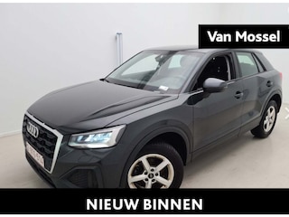 Audi Q2 30 TFSI Attraction 115 PK | LED | Cruise Control | Climate Control | Navigatie | Parkeersensoren voor en achter | Bluetooth | 16" Lichtmetalen Velgen | Digitaal dashbord |
