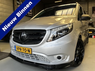 Mercedes-Benz Vito 116 CDI Lang Camera, Cruise, Navi, 164 PK