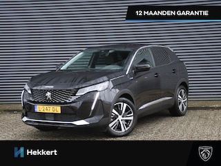 Peugeot 3008 Allure 1.6 HYbrid 225pk Automaat CRUISE | NAVI | CAMERA | CLIMA | DODE HOEK | DRAADLOOS OPLADEN