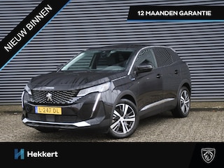 Peugeot 3008 Allure 1.6 HYbrid 225pk Automaat CRUISE | NAVI | CAMERA | CLIMA | DODE HOEK | DRAADLOOS OPLADEN