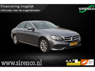 Mercedes-Benz E-klasse 350 e Prestige Plus | vol leder met memory, stoelverwarming & ventilatie | hud | distronic plus met autosteer | zeer compleet uitgerust |