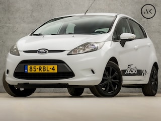 Ford Fiesta 1.25 Sport (5 DEURS, AIRCO, LM VELGEN, SPORTSTOELEN, ELEK RAMEN, NIEUWE APK, NIEUWSTAAT)
