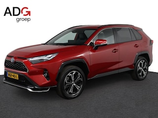 Toyota RAV4 2.5 Plug-in Hybrid AWD Style | Leer | Stoelverwarming | Apple Carplay/Android Auto | Parkeersensoren |