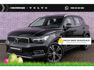 Volvo XC40 1.5 T4 Recharge Inscription | Schuif-/ Kanteldak | Elektrische stoelverstelling | Stoel- / Stuurverwarming | Adaptive Cruise | Camera |  Keyless Entry | Volvo On Call |