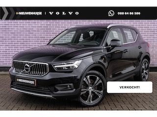 Volvo XC40 1.5 T4 Recharge Inscription | Schuif-/ Kanteldak | Elektrische stoelverstelling | Stoel- / Stuurverwarming | Adaptive Cruise | Camera |  Keyless Entry | Volvo On Call |