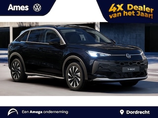 Volkswagen T-Roc (2) Life First Edition 1.5 eTSI 85 kW / 116 PK SUV 7 versn. DSG | Stoelverwarming | Stuurverwarming | Achteruitrijcamera |