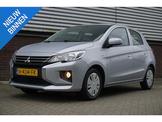 Mitsubishi Space Star 1.2 Cool+/Navigatie/AppleCarPlay/DAB/Airco/ Rijklaar incl.Garantie.