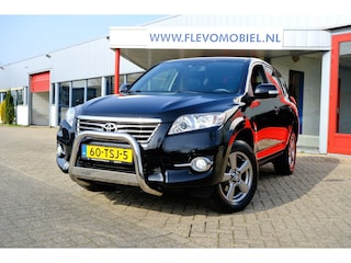 Toyota RAV4 2.0 VVTi Executive AWD Aut. Navi|Leder-Alcantara|LMV|Stoelverw