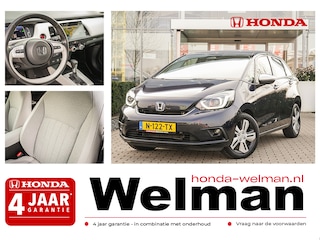 Honda Jazz 1.5i e:HEV EXECUTIVE - AUTOMAAT - HYBRID - CAMERA