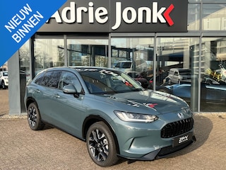 Honda ZR-V 2.0 e:HEV Advance | NIEUW | DIRECT LEVERBAAR | AUTOMAAT | APPLE CARPLAY | PANORAMADAK | LEDER | BOSE AUDIO | CLIMATE CONTROL | HEAD UP | 18 INCH LM |