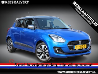 Suzuki Swift 1.2 Stijl/Style Hybrid | Cruise | Clima | 10 jaar Garantie |
