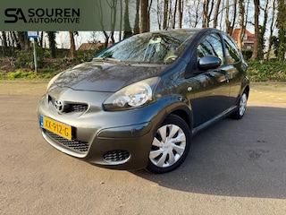 Toyota Aygo 1.0-12V Comfort / Airco / 5 Deurs / Elek.ramen
