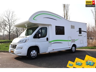 Eura Mobil Forster A 699 VB 690ZGM1