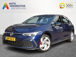 Volkswagen Golf 1.4 245pk eHybrid GTE / Adap.cruise / Trekhaak / Stoel+stuurverw. / BOVAG garantie