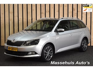 Skoda Fabia Combi 1.2 TSI Edition 129dkm CarPlay 1e eig. Clima Cruise PDC Dealerauto Nwe APK