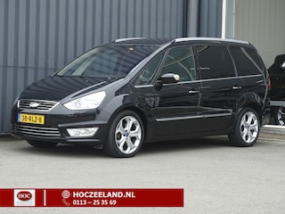 Ford Galaxy 2.0 SCTi Titanium Automaat 7-Persoons | Trekhaak | Pano