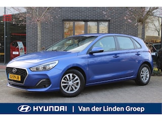 Hyundai i30 1.4 T-GDI Comfort Navi/Carplay/Pdc/Klima "RIJKLAARPRIJS"