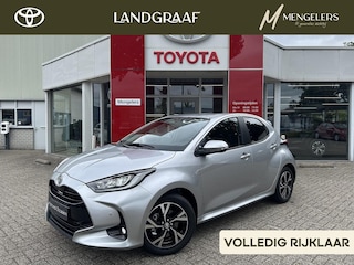 Toyota Yaris 1.5 Hybrid 115 Dynamic | Comfort Pack | Rijklaar l Blindspot | Sensoren
