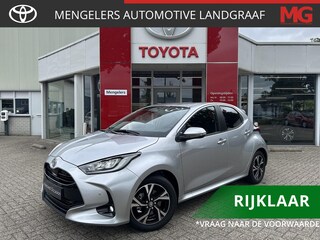 Toyota Yaris 1.5 Hybrid 115 Dynamic | Comfort Pack | Rijklaar l Blindspot | Sensoren