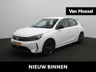 Opel Corsa 1.2 Edition | Airconditioning | Achteruitrijcamera | Apple Carplay/Android Auto | Cruise Control | Lichtmetalen Velgen |