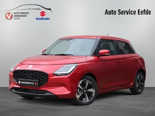Suzuki Swift 1.2 Style Smart Hybrid | NIEUW MY26 | Achteruitrijcamera | Navig