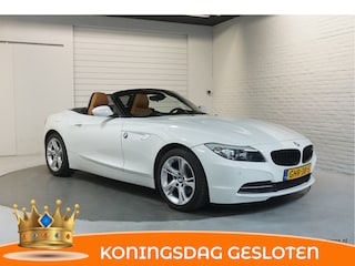 BMW Z4 Roadster sDrive23i Automaat | Xenon | Leder | 6 cilinder