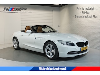 BMW Z4 Roadster sDrive23i Automaat | Xenon | Leder | 6 cilinder