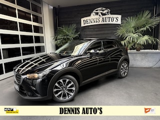 Mazda CX-3 2.0 SkyActiv-G 121 Sport Selected