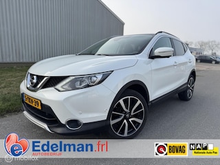 Nissan Qashqai 1.2 Premier Edition | VOL LEER| PANORAMA|CAM