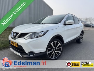 Nissan Qashqai 1.2 Premier Edition | VOL LEER| PANORAMA|CAM