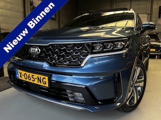Kia Sorento 1.6 T-GDI Plug-in Hybrid 4WD ExecutiveLine 7p, Bose, Pano, Leder