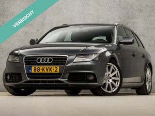 Audi A4 Avant 2.0 TFSI S-Line Sport 179Pk (2X S-LINE, NAVIGATIE, XENON, LEDER, SPORTSTOELEN, TREKHAAK, CRUISE, BLUETOOTH, NIEUWSTAAT)