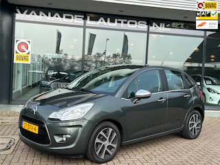 Citroën C3 1.4 e-HDi Collection Aut! Navi Clima Cruise Park.Sens NAP NL-Auto Dealeronderhoudcen!