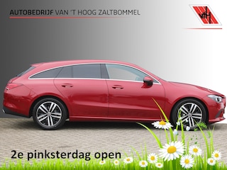 Mercedes-Benz CLA Shooting Brake 180 AUT7 Luxury Line LEDER WIDESCREEN SFEER CAMERA NAVI <<36.692KM>>