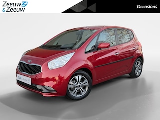 Kia Venga 1.6 CVVT DynamicPLusLine | Keyless entery | Navigatie | Camera | Trekhaak |