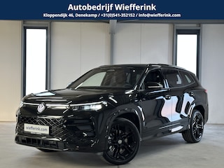 Volkswagen Tayron 1.5 eHybrid R-Line Edition | Pano | Black pack | Leder | IQ | Trekhaak |