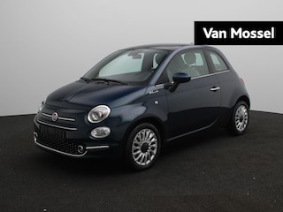 Fiat 500 1.0 Hybrid Dolcevita | Apple Carplay/Android Auto | Panoramadak | Airconditioning | Cruise Control | Lichtmetalen Velgen |
