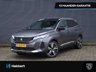 Peugeot 3008 GT Pack Business 1.6 HYbrid 225pk Automaat PANO-DAK | STOELVERWARMING | CAMERA VOOR + ACHTER | NAVI | APPLE CARPLAY