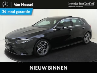 Mercedes-Benz A-klasse 180 AMG Line Facelift /Panoramadak /CarPlay