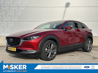 Mazda CX-30 2.0 187pk-X, Luxury, leder, camera, navi