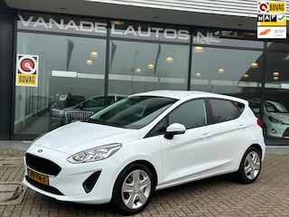 Ford Fiesta 1.1 Trend 5Drs 35d-KM! Airco Cruise Park.Sens NAP NL-Auto Volledig Dealeronderhouden!