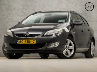 Opel Astra Sports Tourer 1.4 Turbo (NAVIGATIE, CLIMATE, CRUISE, SPORTSTOELEN, GETINT GLAS, BLUETOOTH, NIEUWSTAAT)