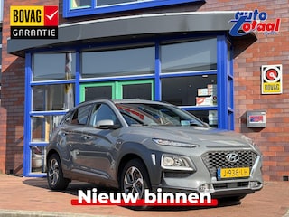 Hyundai Kona 1.6 GDI HEV Fashion | Head Up Display | Camera + Sensoren |