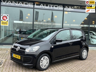 Volkswagen Up 1.0 move up! BlueMotion 5Drs Navi Airco NAP NL-Auto Volledig Dealeronderhouden!