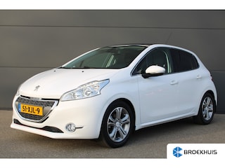 Peugeot 208 1.6 VTi Allure | Panoramadak | Trekhaak | Climate control | Lichtmetaal | NL auto | 102.000km |